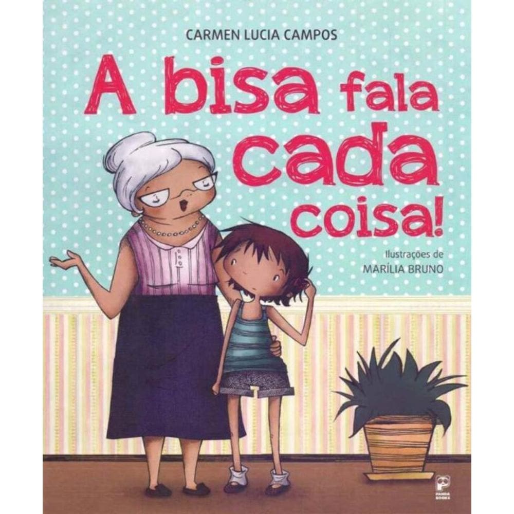 Bisa Fala Cada Coisa!, A