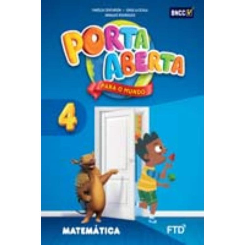 Porta Aberta Matematica - 4O Ano