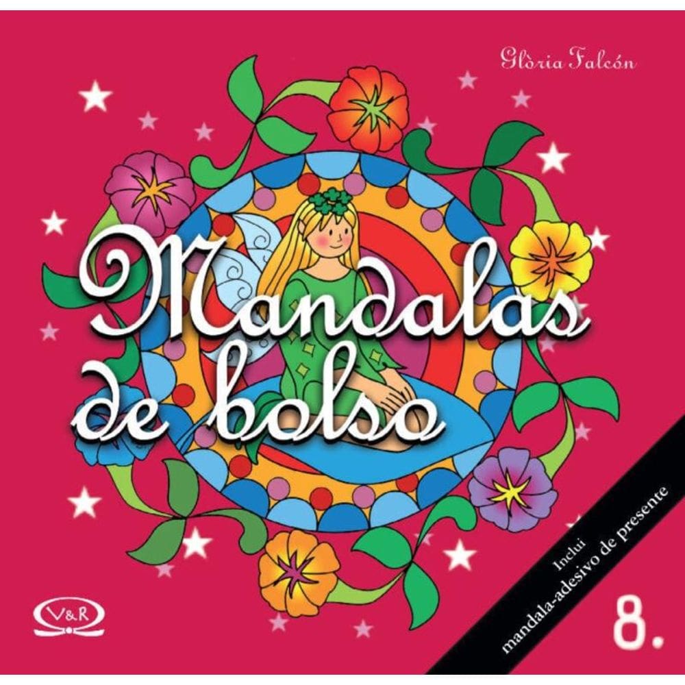 Mandala de Bolso - 8