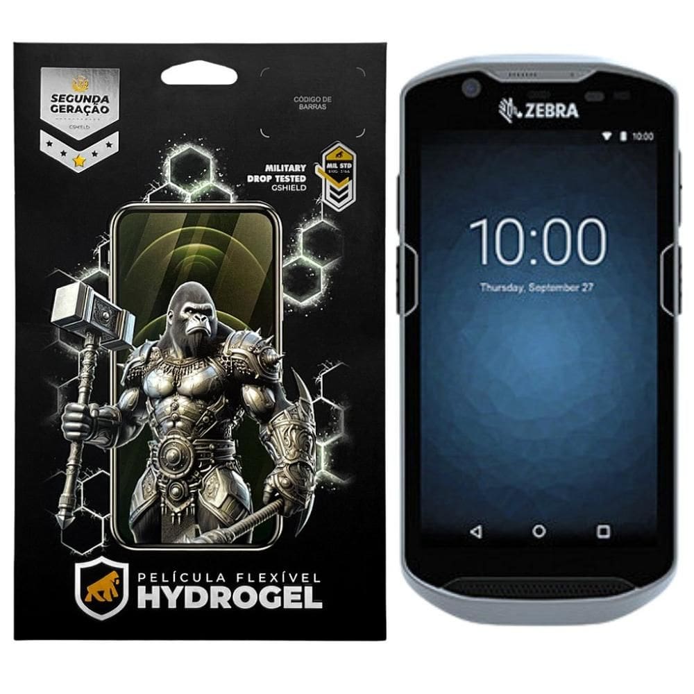 Película para Zebra TC57 - Hydrogel HD - Gshield