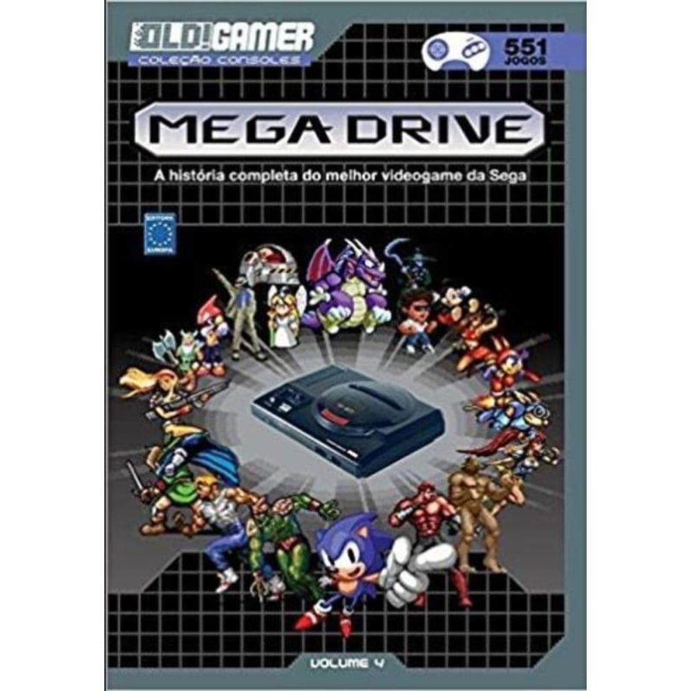 Mega Drive