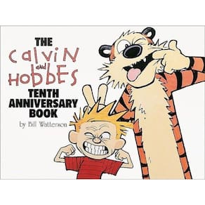 The Calvin And Hobbes Tenth Anniversary Book