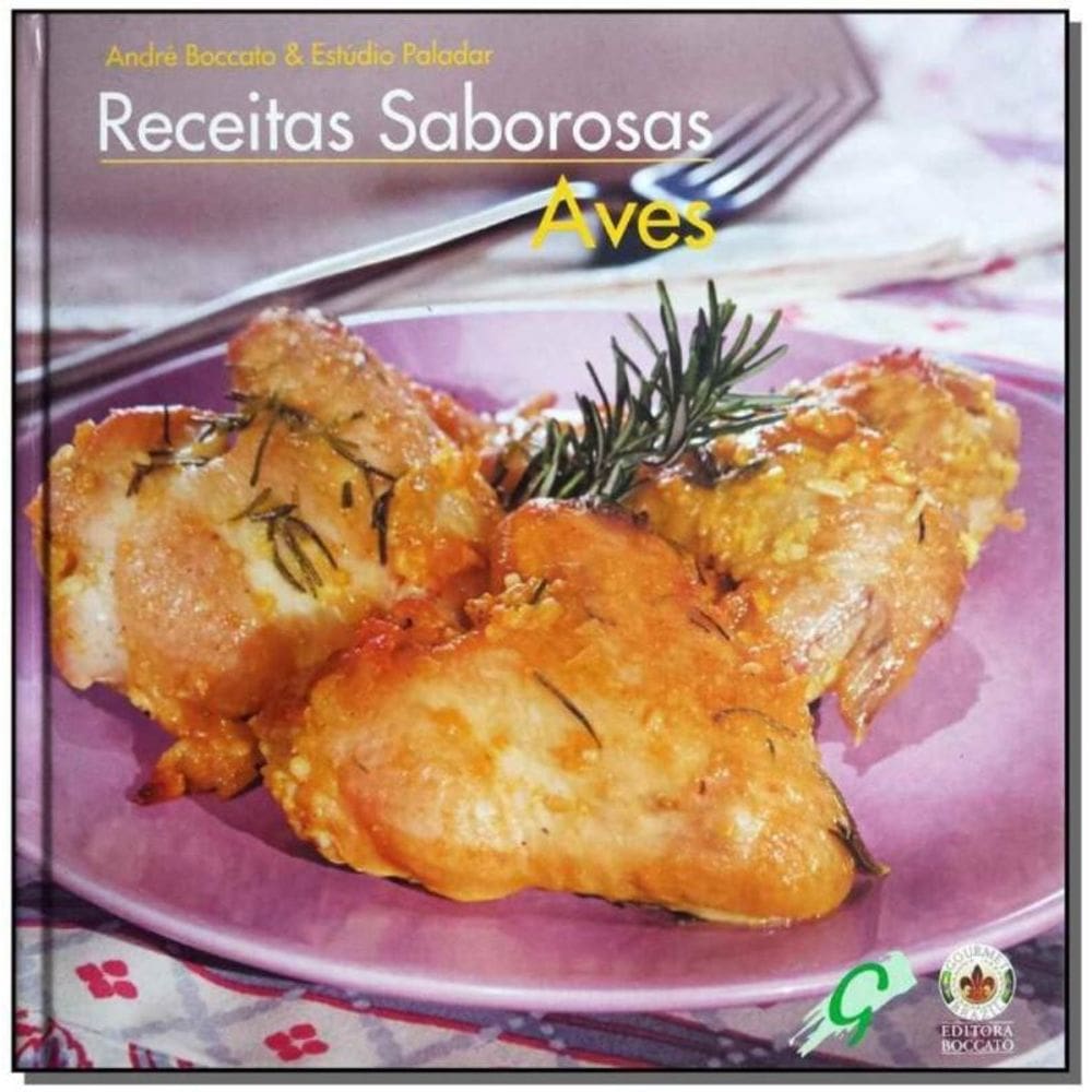 Receitas Saborosas - Aves