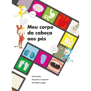 Meu Corpo Da Cabeca Aos Pes