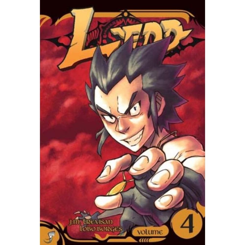 Ledd - Vol04
