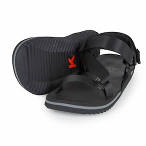 Sandália Kenner Pro Trekking NK6 Masculina - Preto