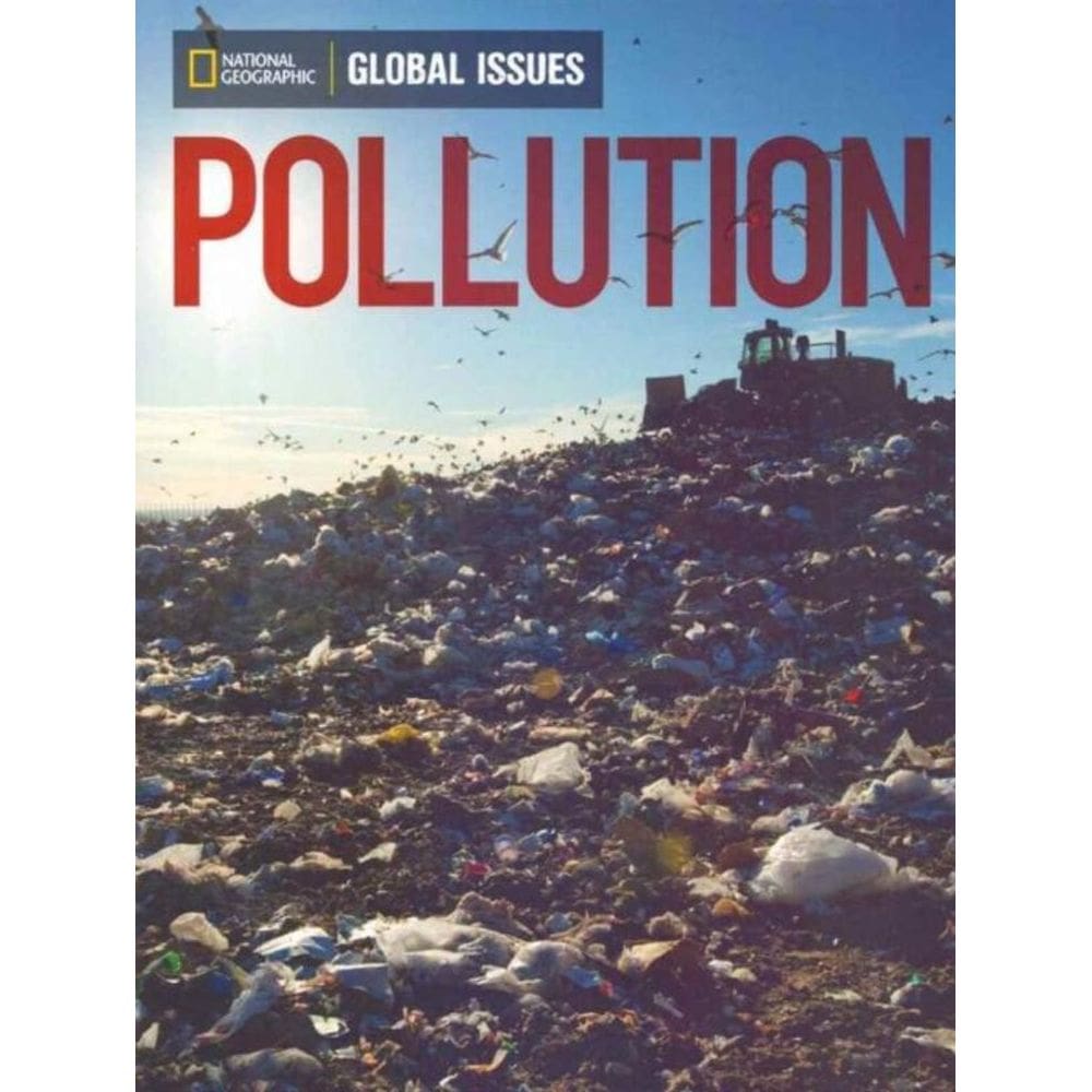 Global Issues: Pollution - Below Level - 01Ed/18