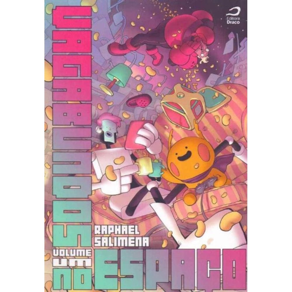 Vagabundos no Espaço - Vol. 01