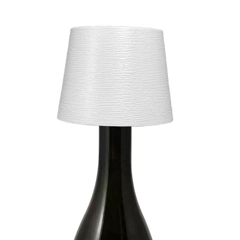 Luminária Para Garrafa De Vinho Waf Decorativa Led One Light
