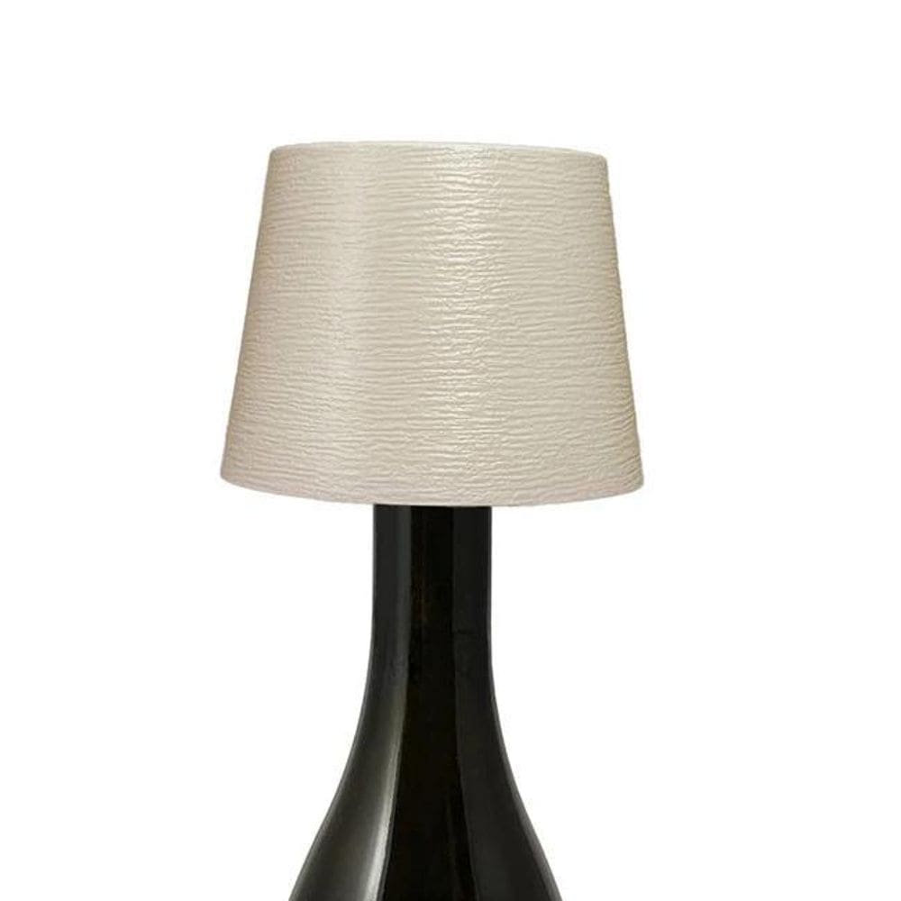Luminária Para Garrafa De Vinho Waf Decorativa Led One Light
