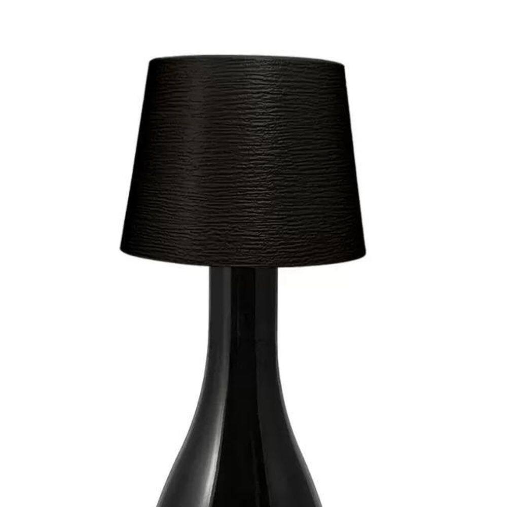 Luminária Para Garrafa De Vinho Waf Decorativa Led One Light