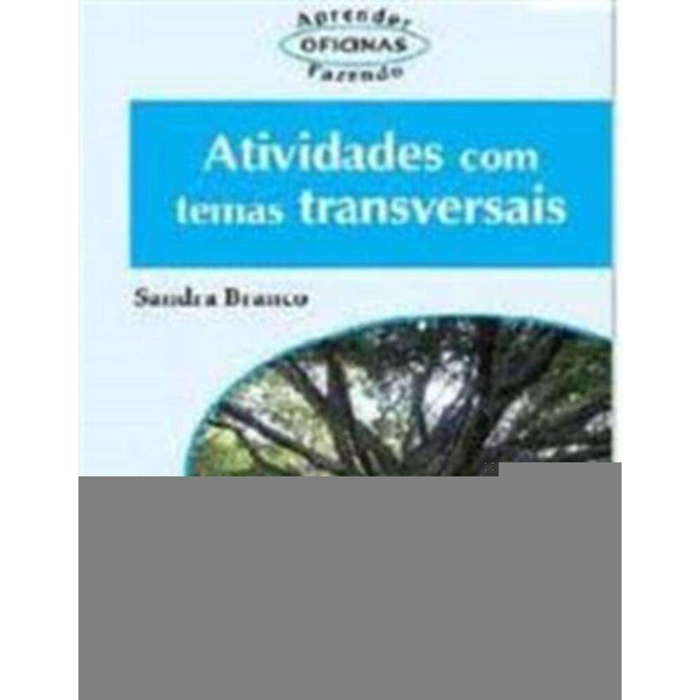 Atividades Com Temas Transversais