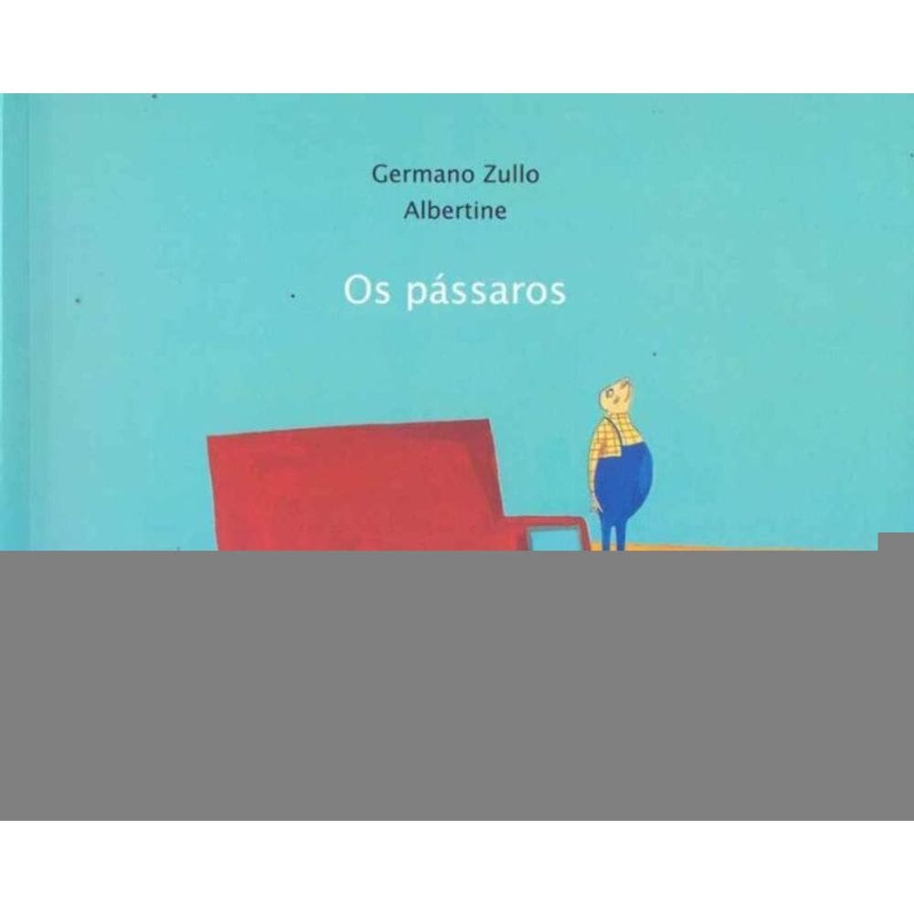 Pássaros, Os - Editora 34