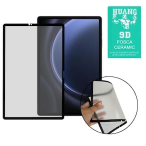 Pelicula Para Galaxy Tab S9 Fe Plus 12.4 - Ceramica Fosca