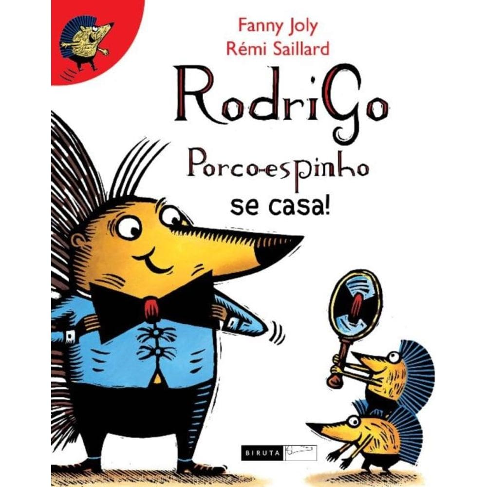 Rodrigo porco-espinho se casa!