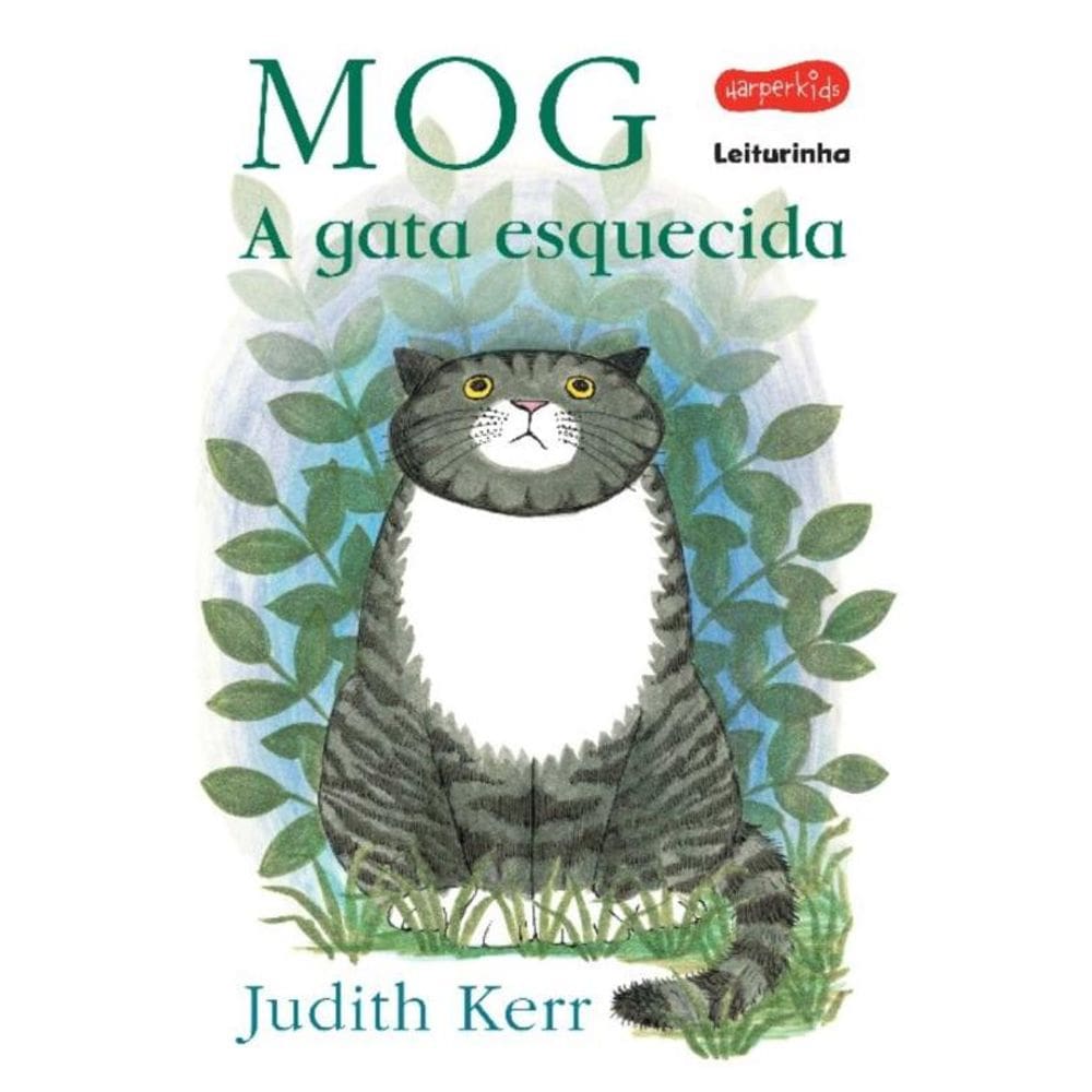 Mog - a Gata Esquecida