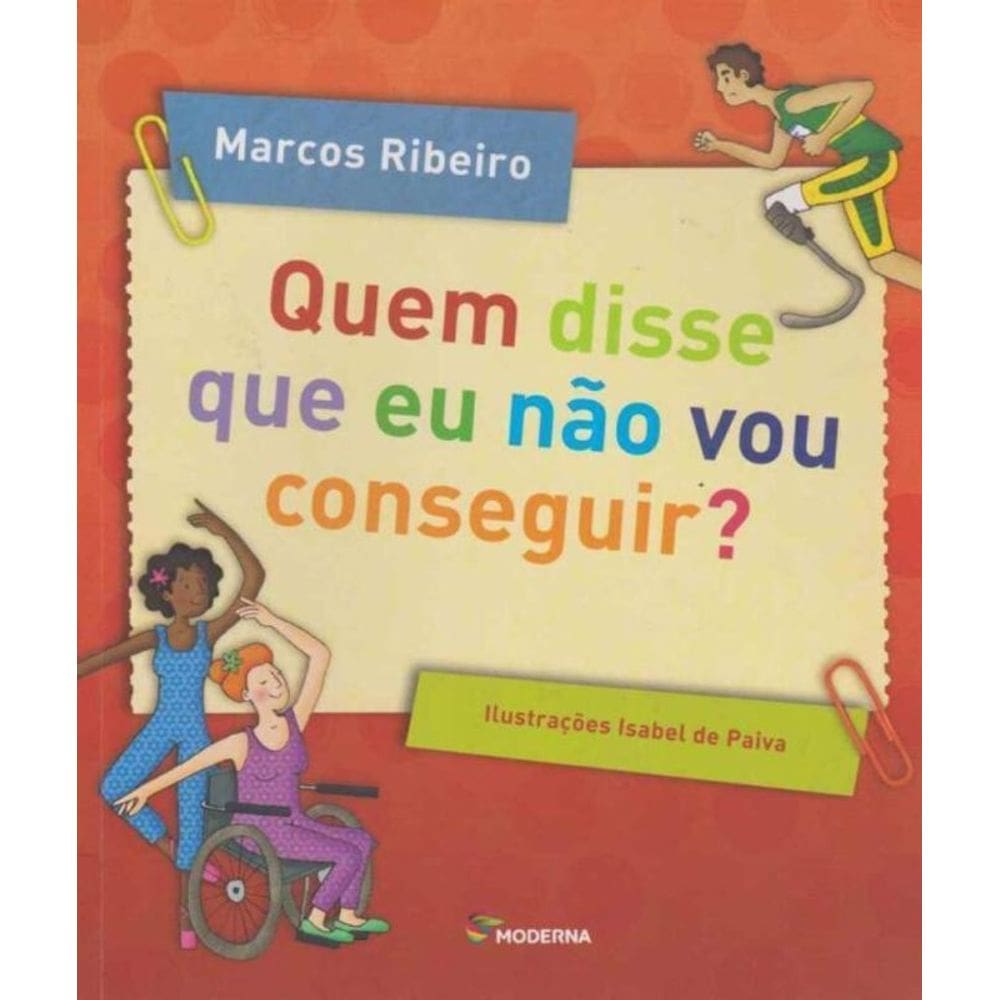 Quem Disse Que Eu Não Vou Conseguir?