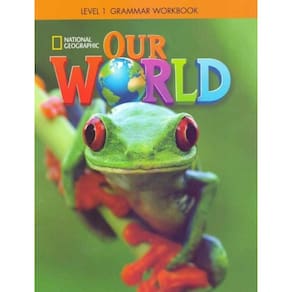 Our World 1 - Workbook - 01Ed/17