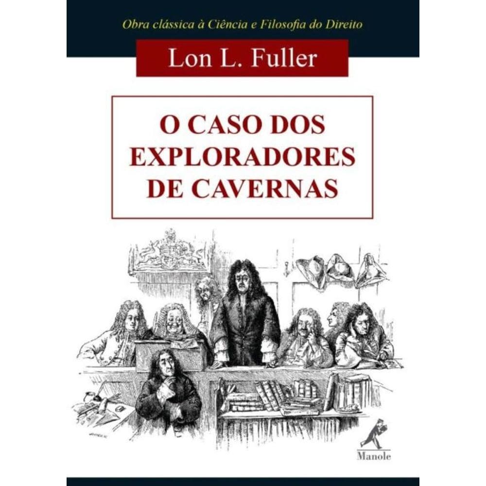 Caso Dos Explorad.De Caverna, O