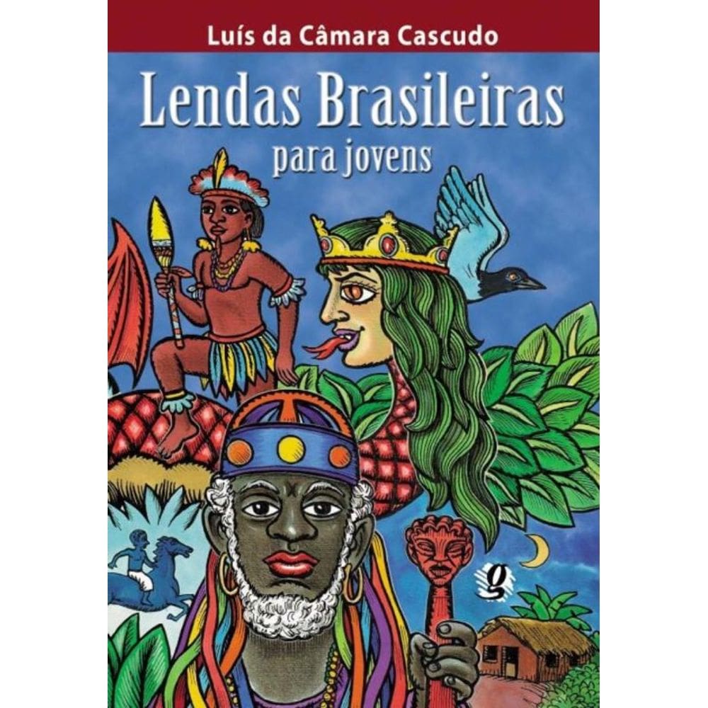Lendas Brasileiras Para Jovens - 02Ed/10