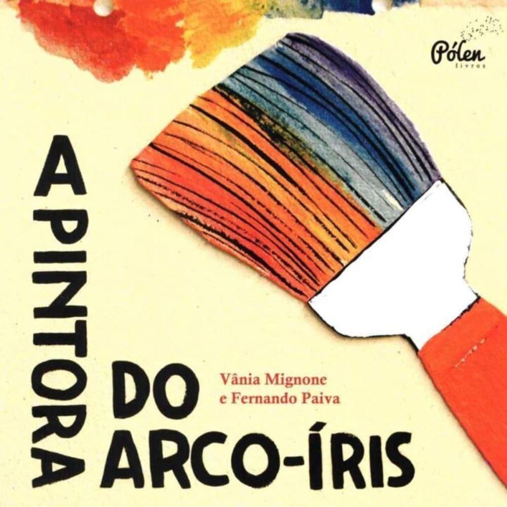 A Pintora do Arco-íris