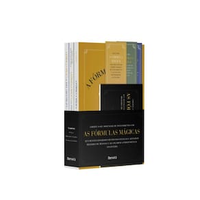 Combo As Fórmulas Mágicas Que Revolucionaram O Mundo Das Finanças E Ajudaram Milhares De Pessoas A A