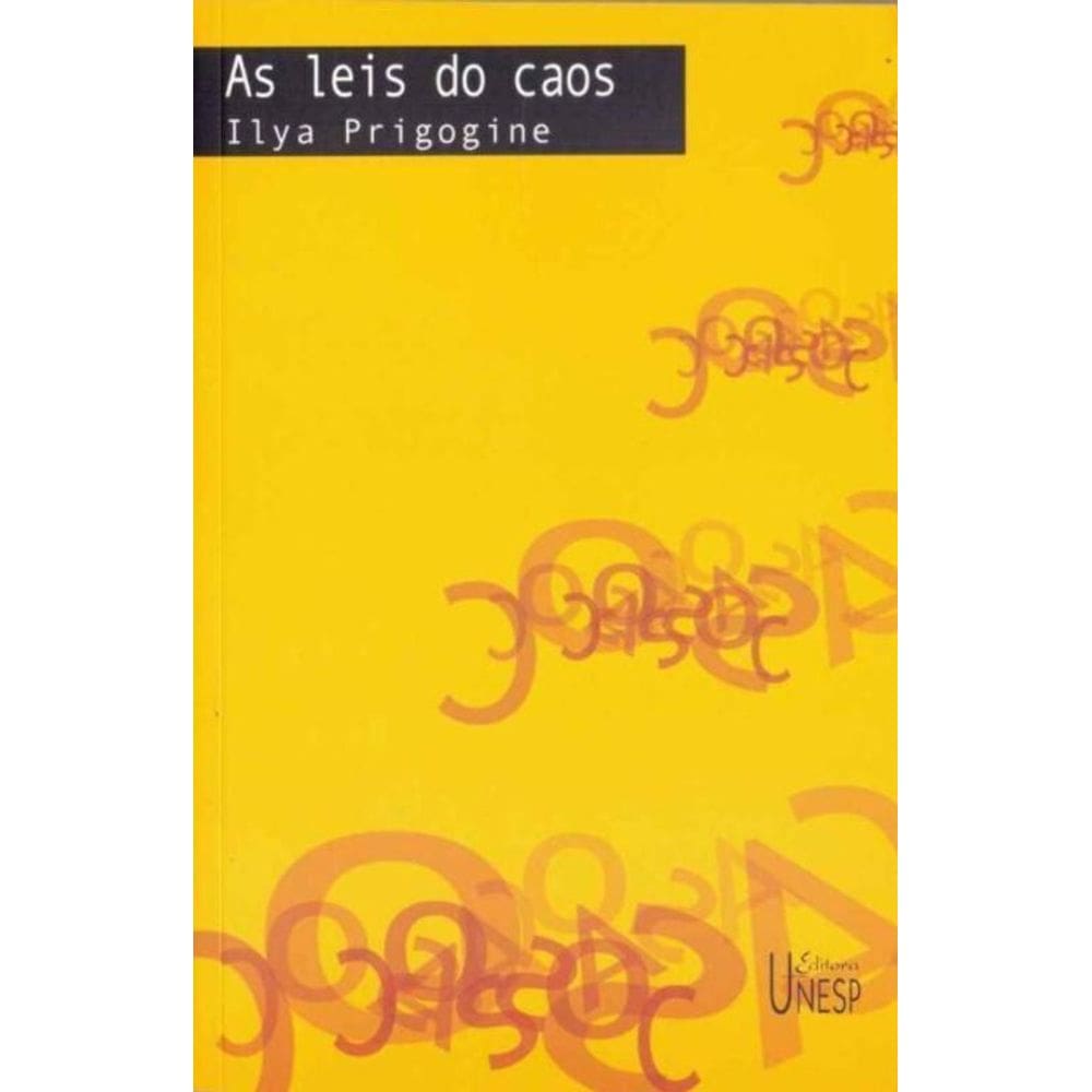 Leis Do Caos, As