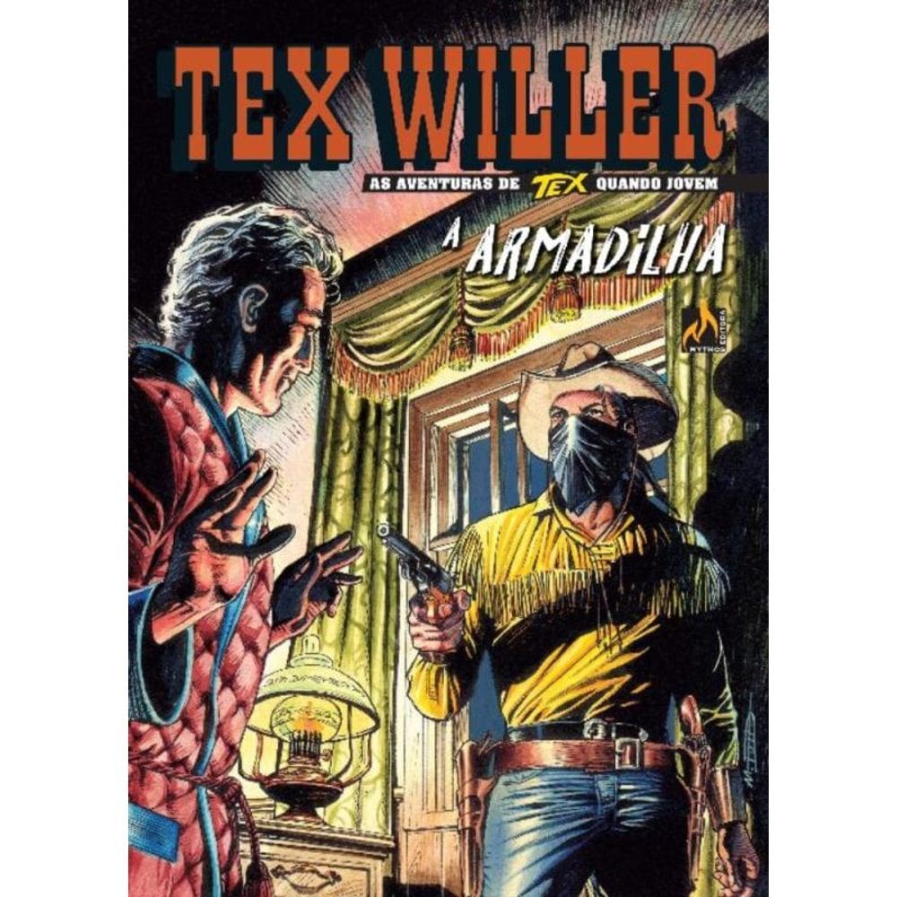 Tex Willer Nº 42 - A armadilha