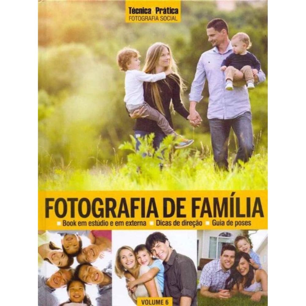 Fotografia de Familia