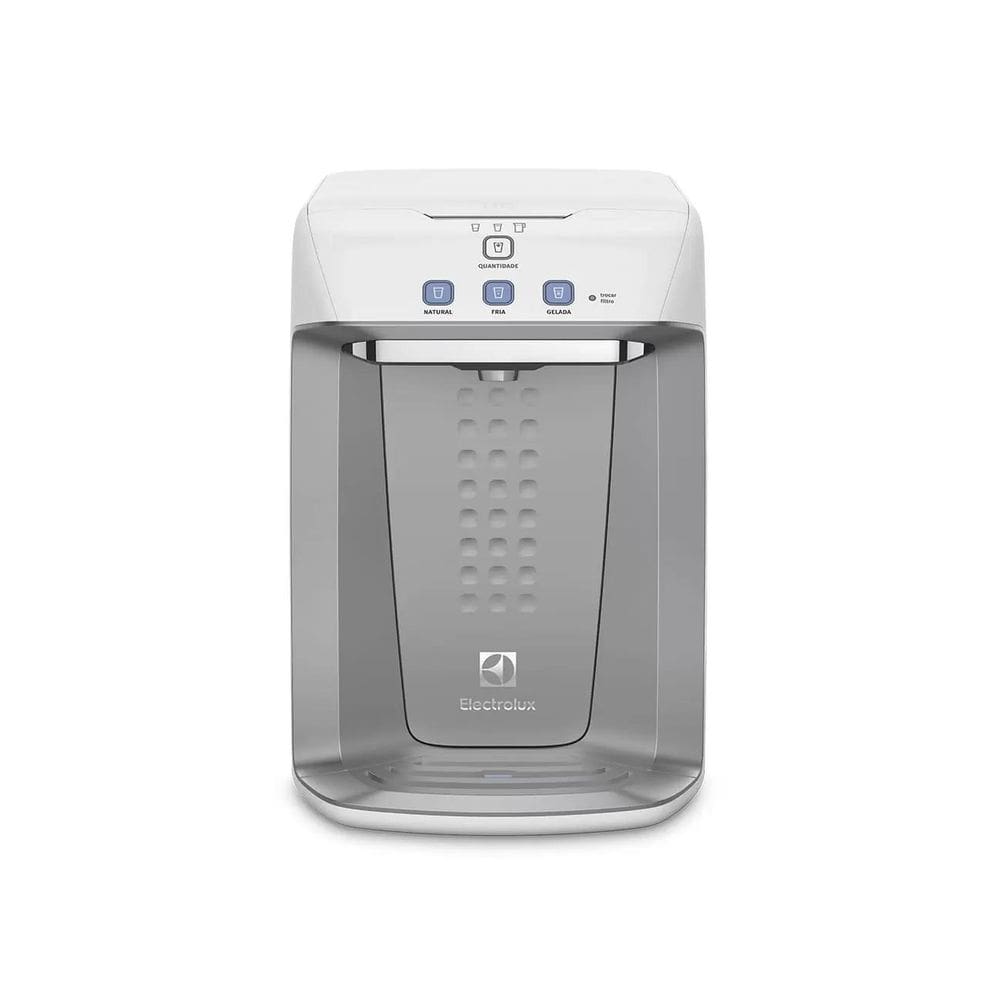Purificador Água Electrolux Gelada Troca Filtro Pa21g Bivolt
