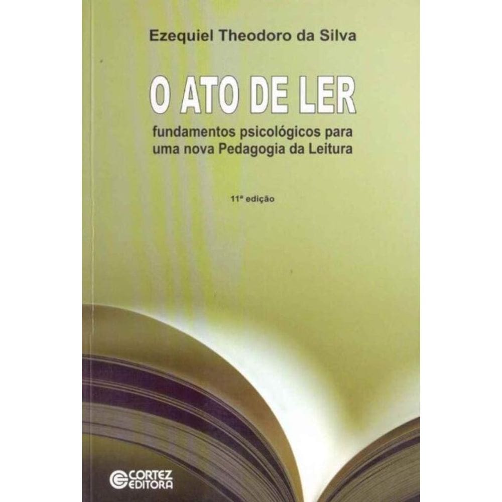 Ato de Ler, O