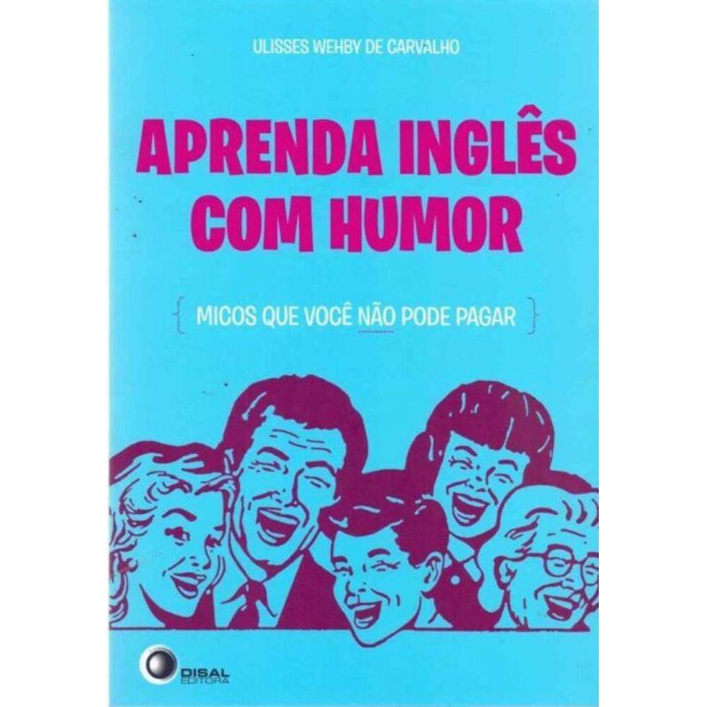 Aprenda Ingles Com Humor