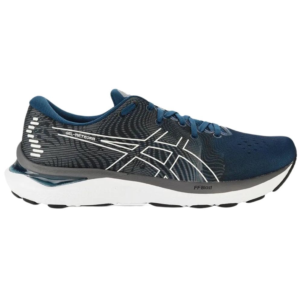 Tênis Asics Esportivo Gel Meteora Masculino Azul Escuro Preto