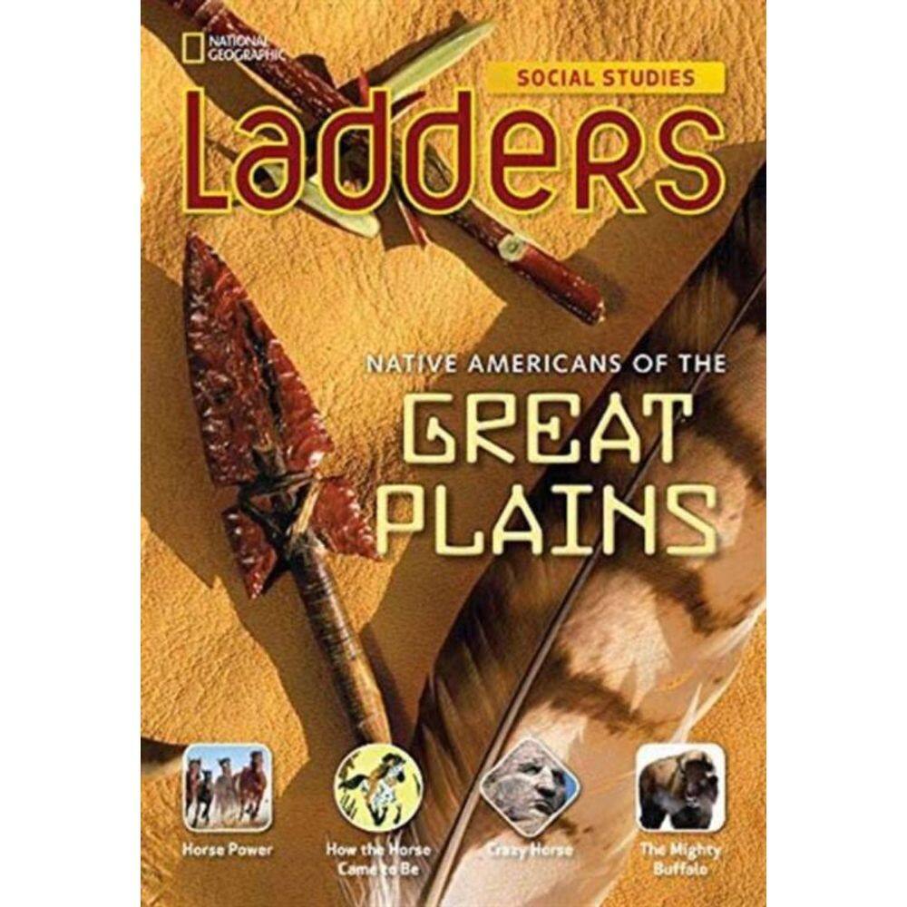 Ladders - Native Americans Of The Great Plains - 01Ed/14