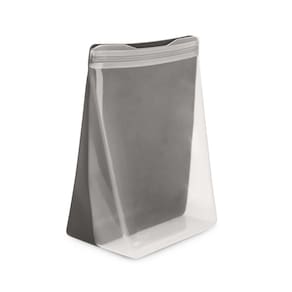Bolsa de armazenamento reutilizável W&P Porter Silicone Sandwich 1L