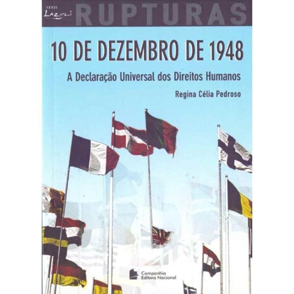 10 de Dezembro de 1948 Rupturas - 01Ed/05