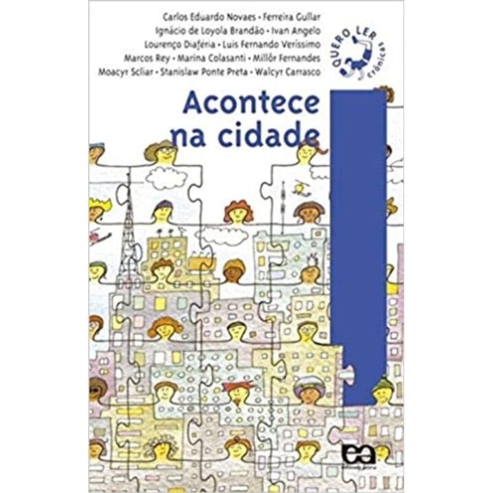 Acontece Na Cidade