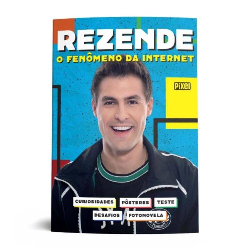 Rezende - O Fenômeno Da Internet