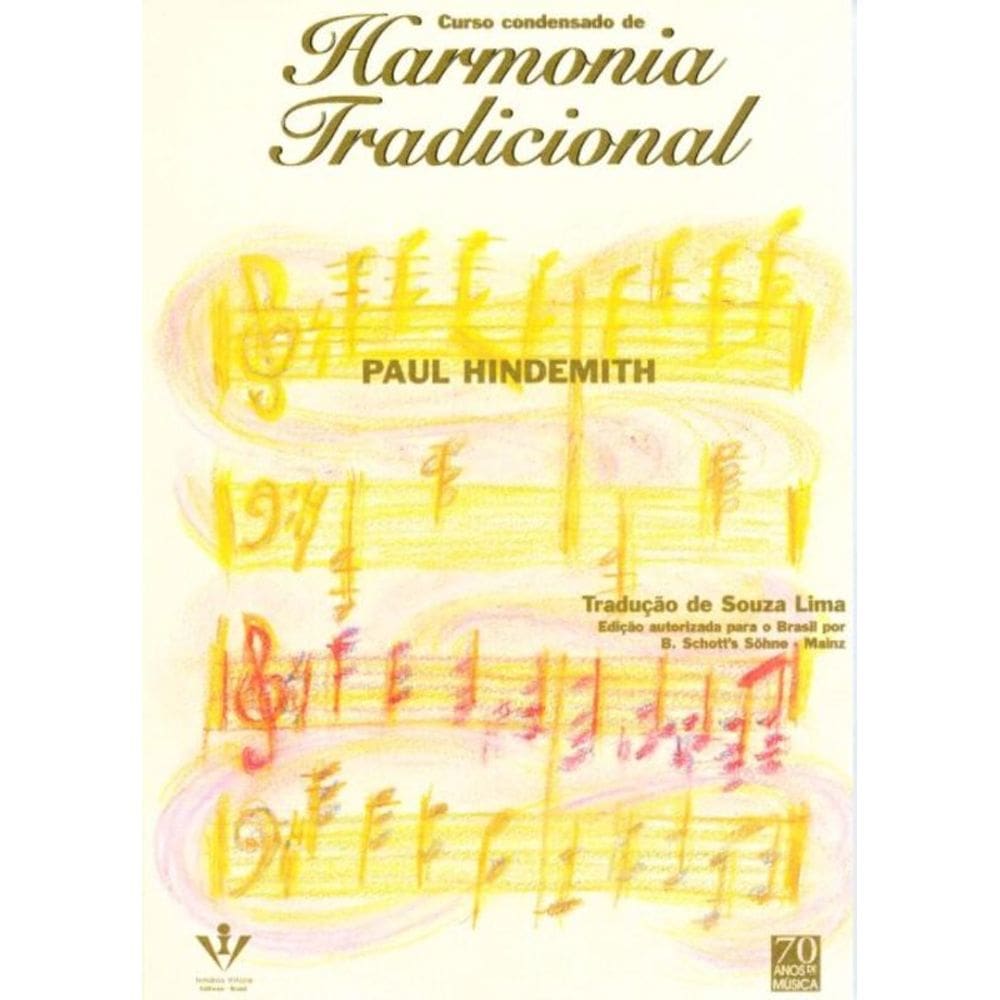 Curso Condensado De Harmonia Tradicional