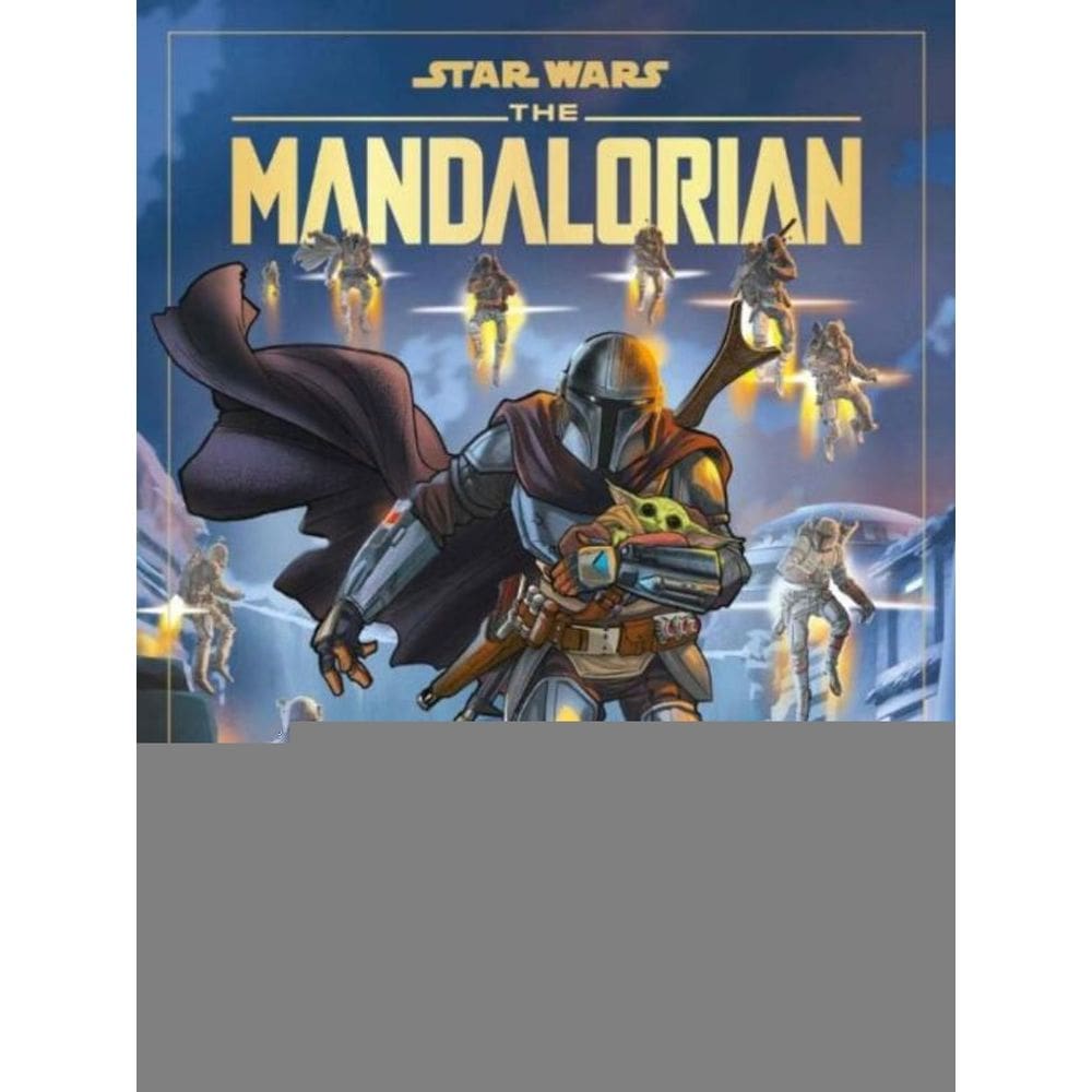 The Mandalorian - A Primeira Temporada