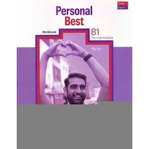 Personal Best B1 Wb British