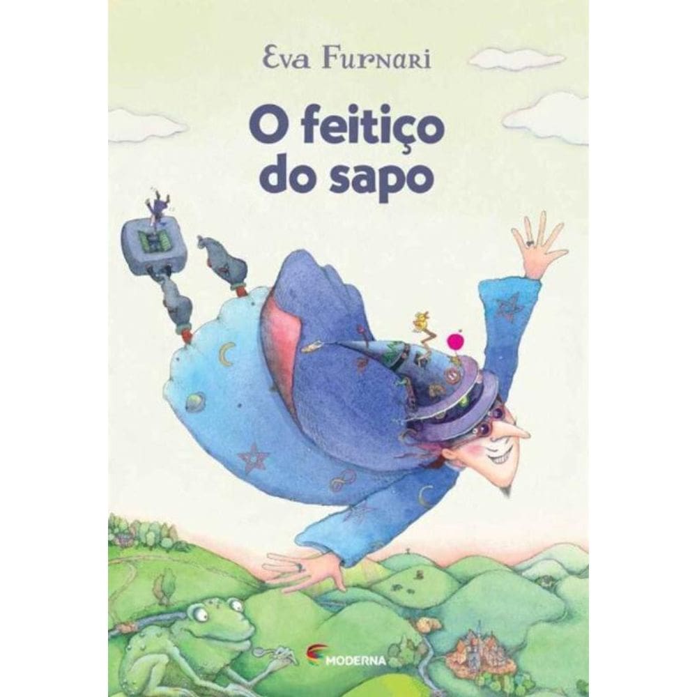 Feitico Do Sapo, O