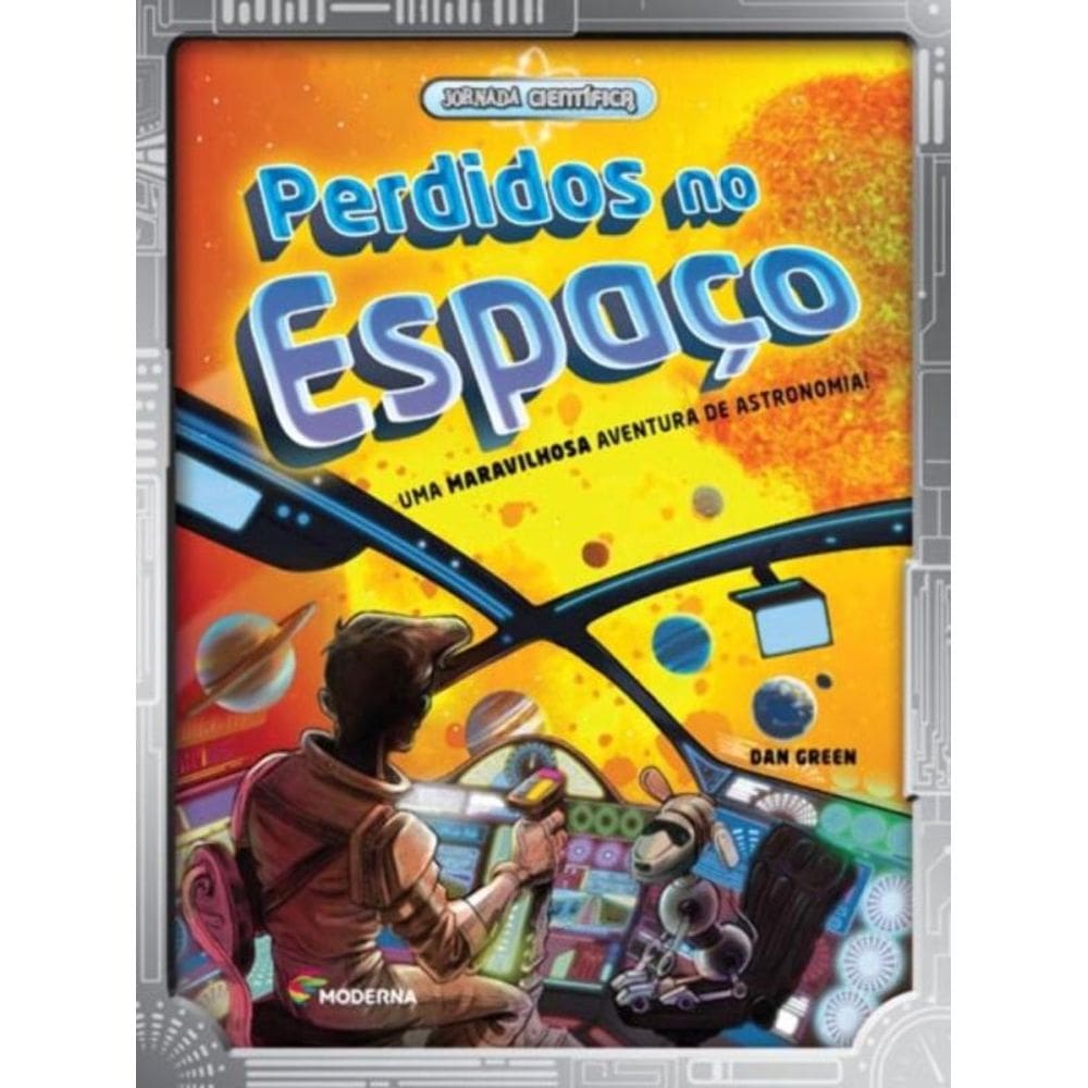 Perdidos No Espaco