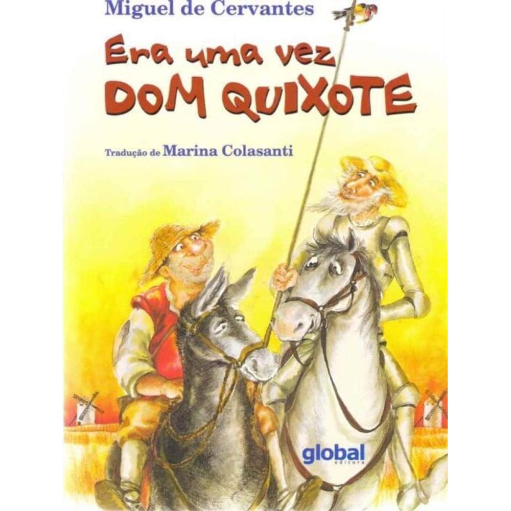 Era uma Vez Dom Quixote