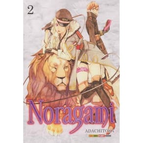 Noragami Vol. 2