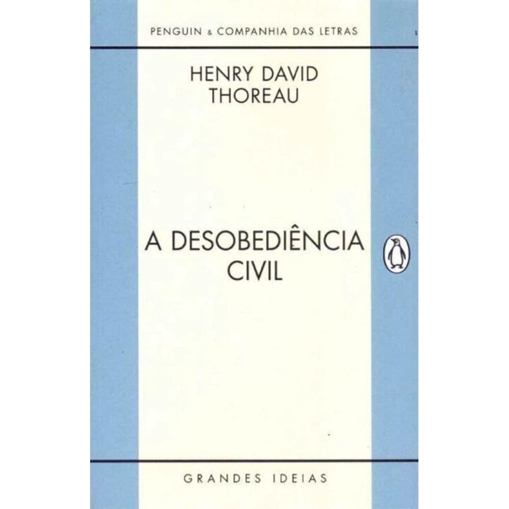 Desobediência Civil, A