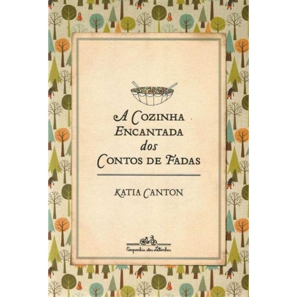 Cozinha Encantada dos Contos de Fadas, A