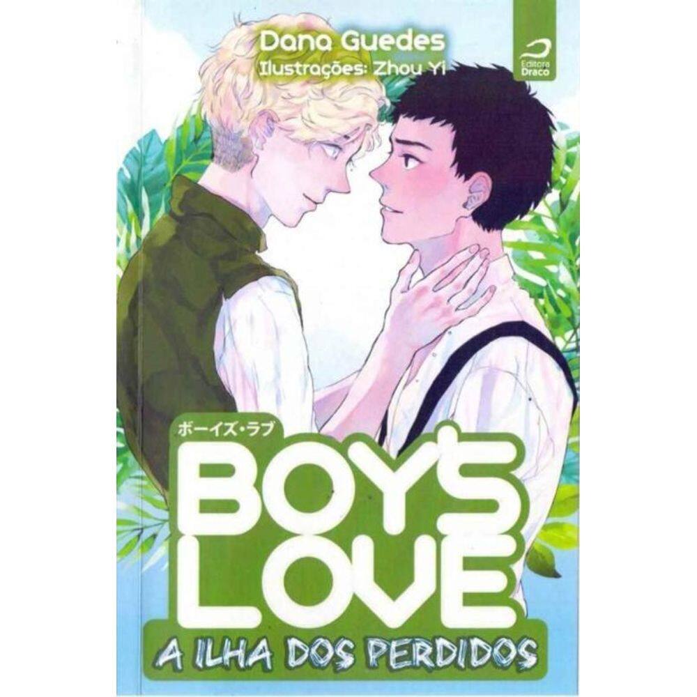 Boys Love - A Ilha dos Perdidos