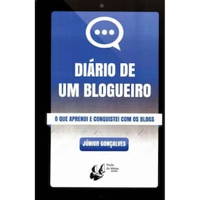 Diário de um Blogueiro