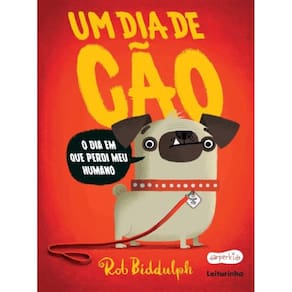 Um Dia De Cao - (Harpercollins)
